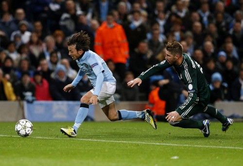 Manchester City - Real Madrid EFE