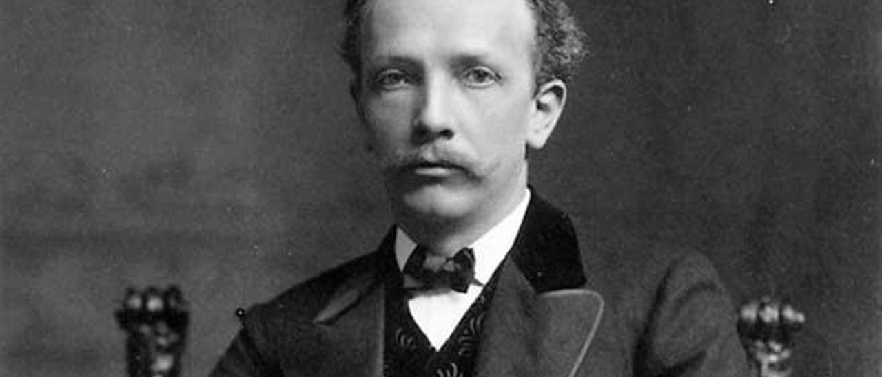 Richard Strauss.