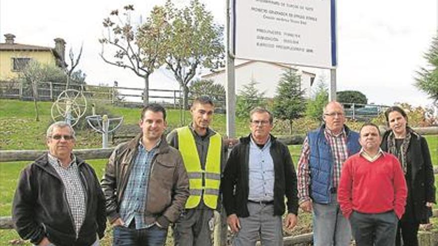 Comienzan las obras de la residencia de la tercera edad de Cuacos de Yuste