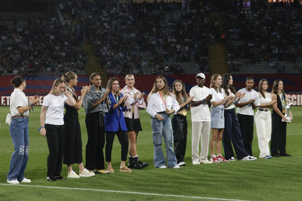Women's FC Barcelona v Real Madrid to be played at Estadi Olímpic