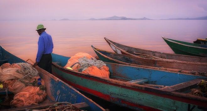 Los Grandes Lagos, las fuentes de África