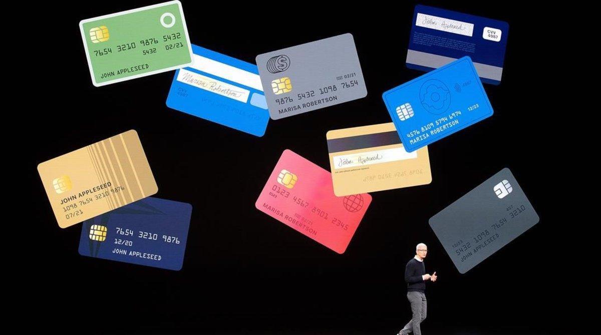 zentauroepp47503615 apple ceo tim cook introduces apple card during a launch eve190325203623