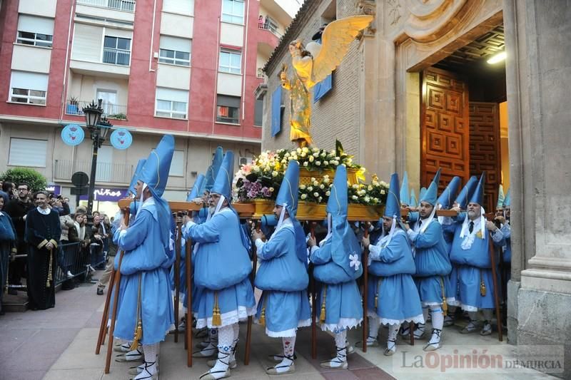 Procesión del Cristo del Amparo en Murcia