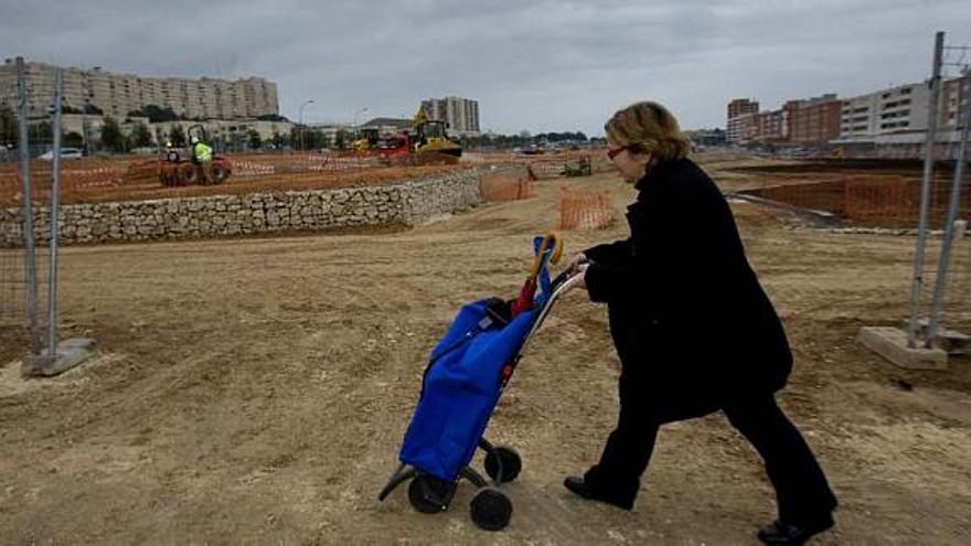 Una piscina climatizada reforzará el gran parque deportivo de la zona norte