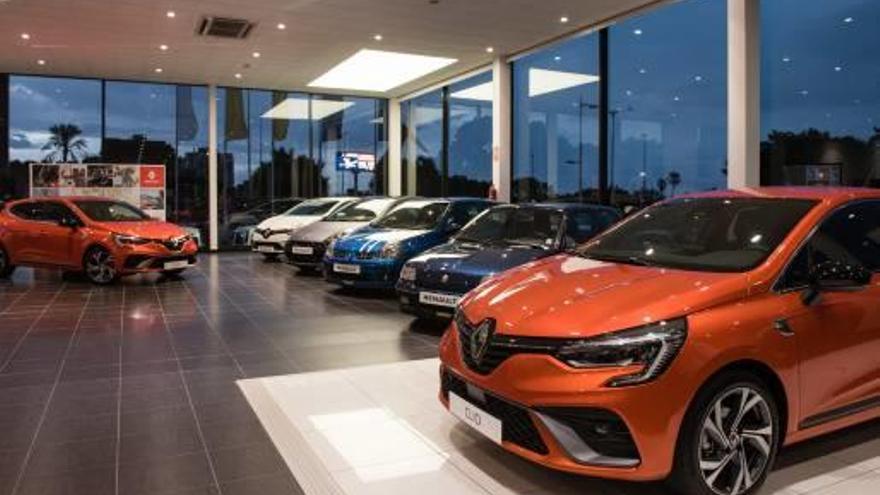 Renault Automóviles Gomis presenta el nuevo Clio