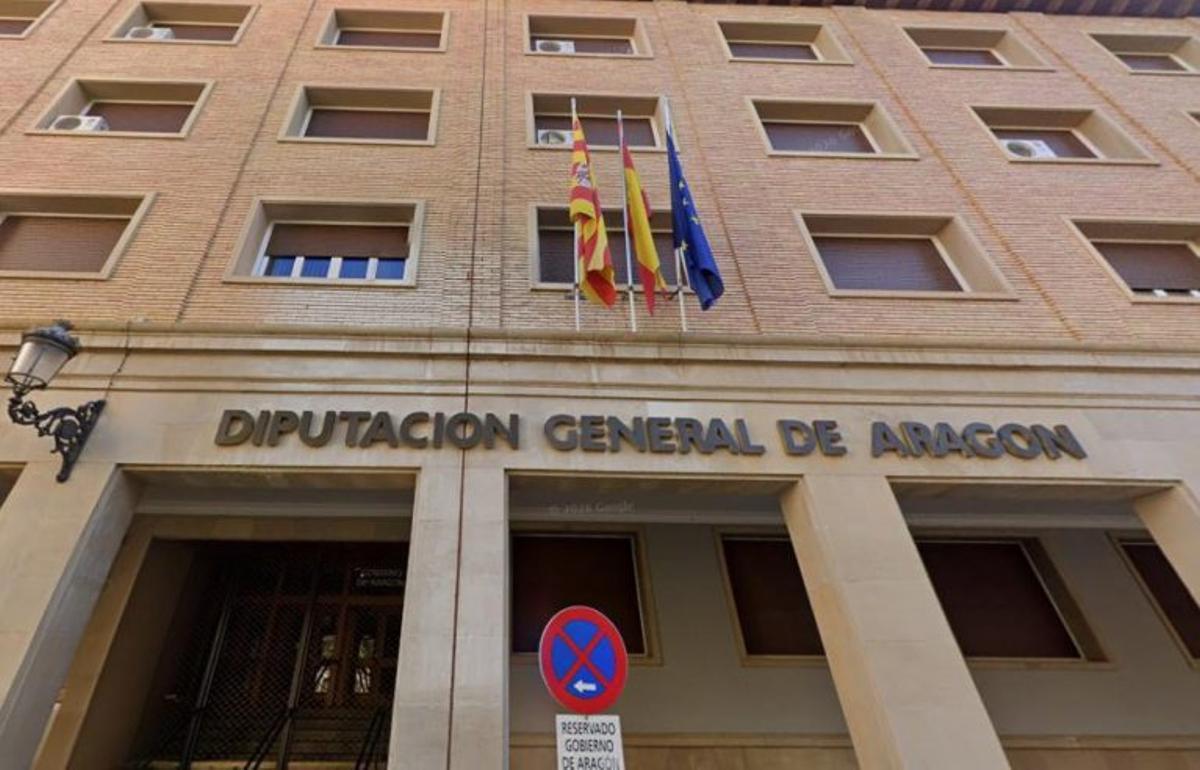 Fachada del edificio que será reformado.