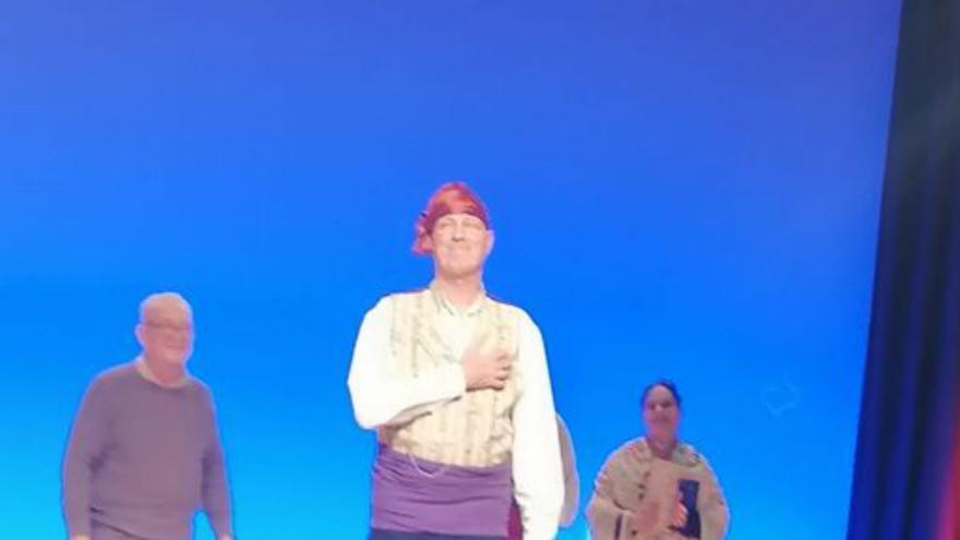 Alberto Gimeno Abad.