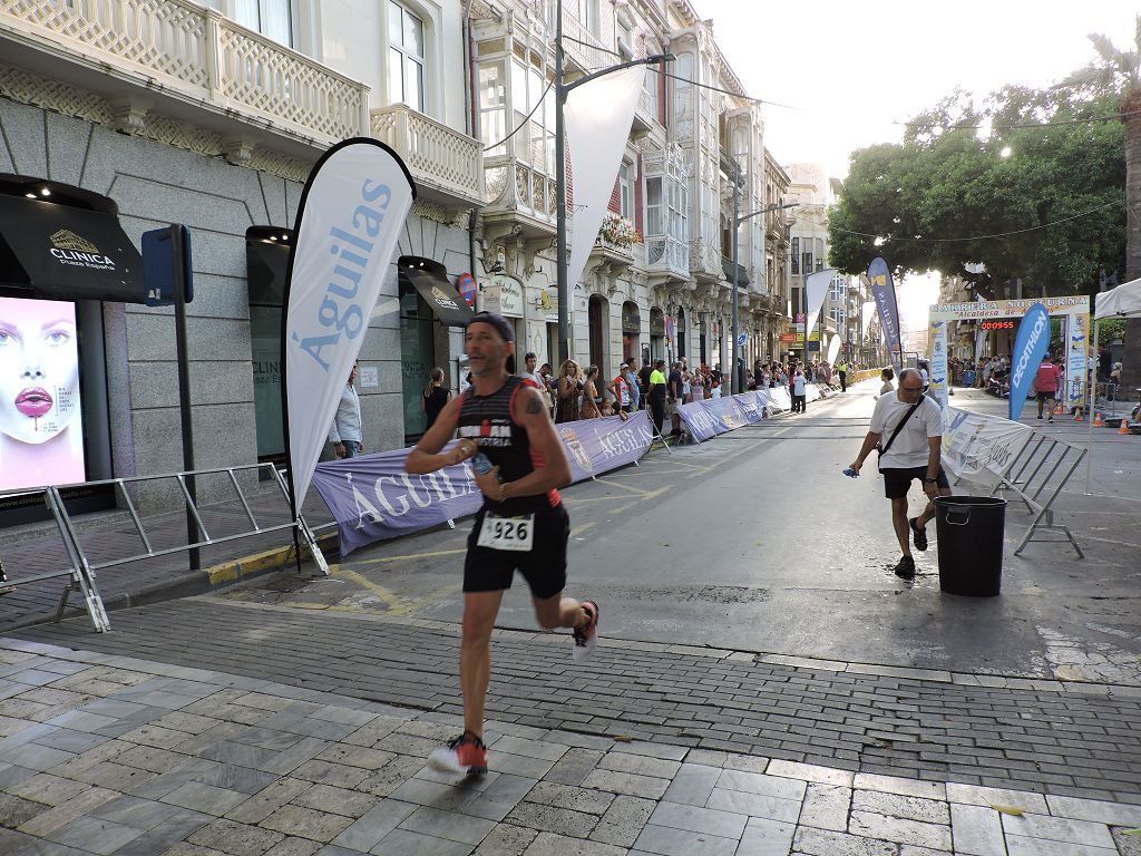 Carrera Nocturna Alcaldesa de Águilas 2022