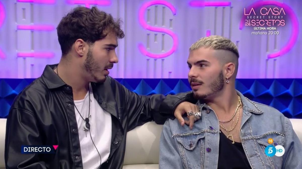 ‘Infiel’ baixa sense el paraigua de ‘Mi hija’, però es continua imposant a ‘Secret story’