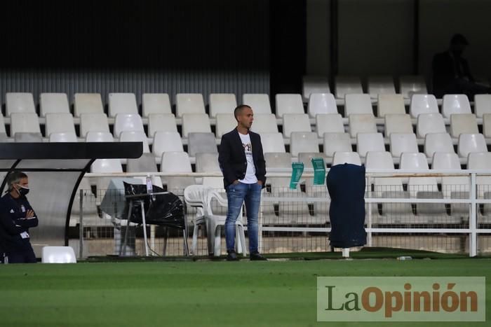 Segunda División: FC Cartagena-CD Lugo