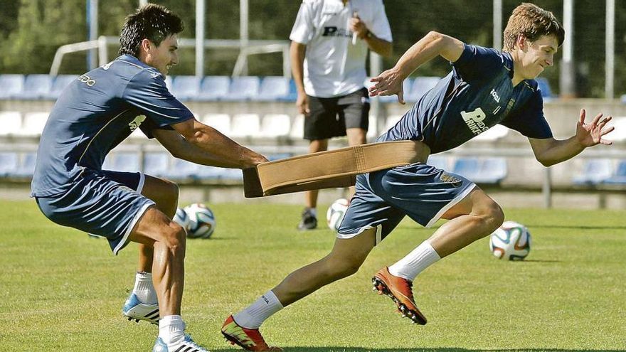 El Real Oviedo se impone al Real Valladolid