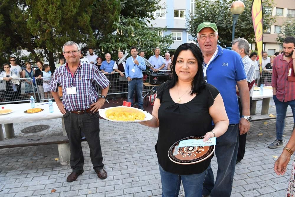 El tradicional certamen abre las fiestas del barrio.