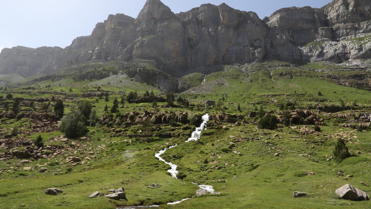El Parque Nacional de Ordesa y Monte Perdido ha sido uno de los ganadores.