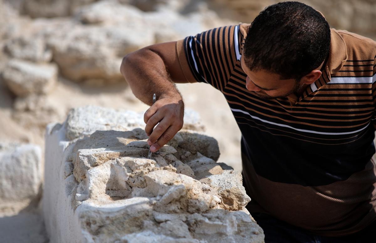 Hallan un antiguo monasterio cristiano en Emiratos Árabes Unidos