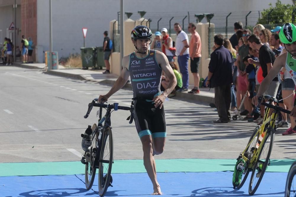 Triatlón de Fuente Álamo