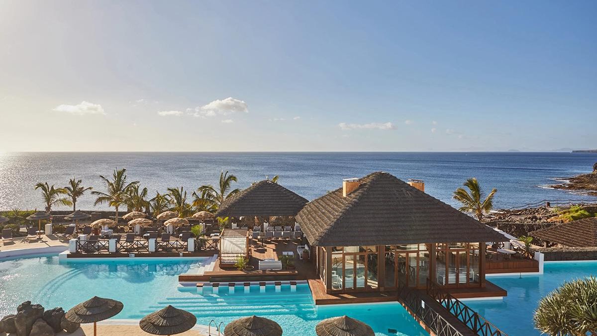 Lanzarote: exclusivo en un enclave mágico