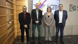 Los Premios LGTB Andalucía contarán un año más con el apoyo de la Diputación