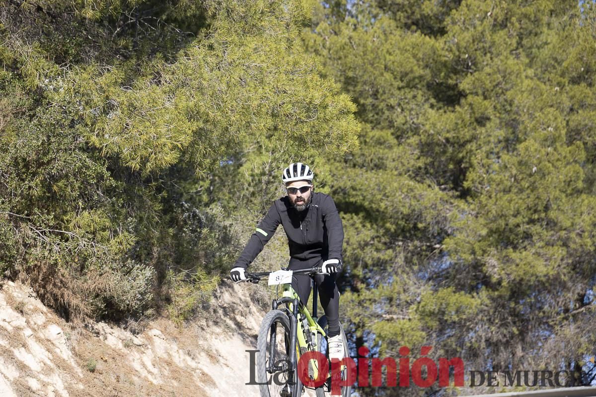 El Buitre carrera por montaña (BTT)
