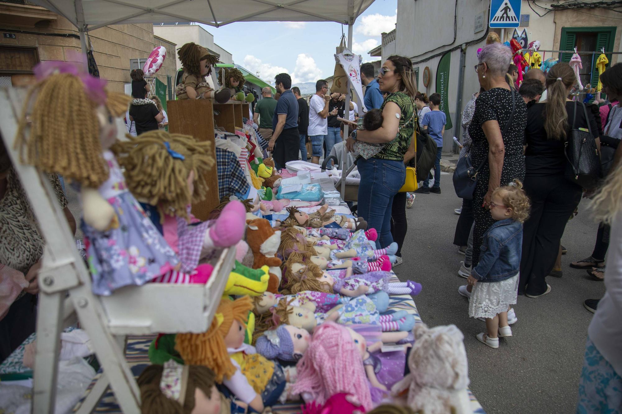 FOTOS | La Fira del Caragol de Sant Jordi, en imágenes