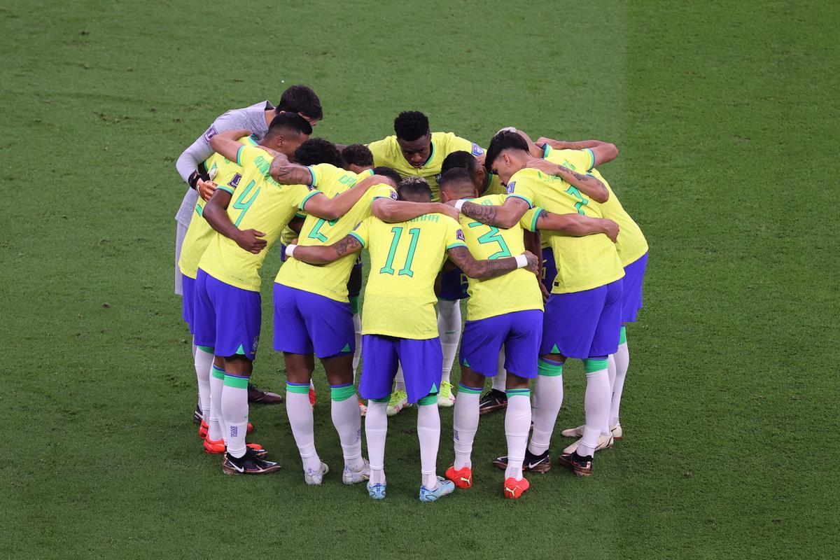 Brasil, que cayó en cuartos del Mundial 2022, buscará su décima Copa de América
