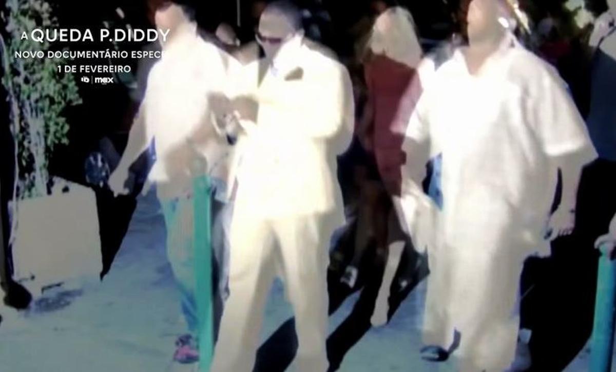 'Caída de un ícono: P. Diddy’: el documental que narra los "supuestos" abusos del cantante americano