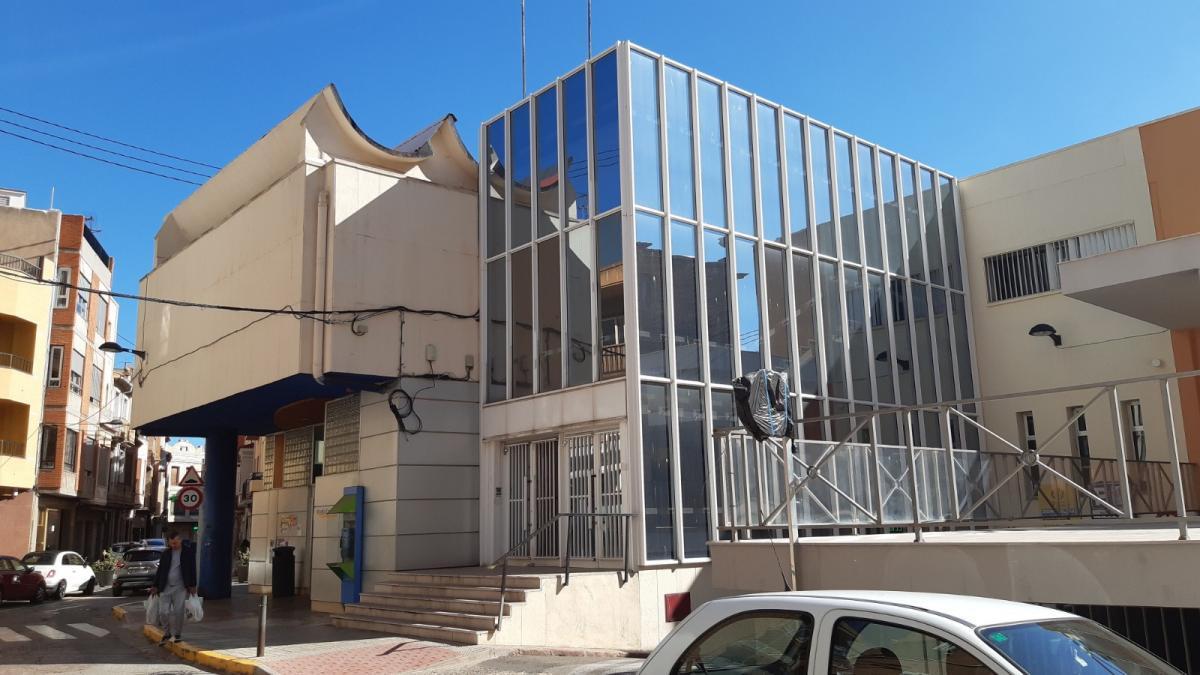 Las ‘pifias’ urbanísticas atrasan la reforma de los antiguos juzgados de Vila-real