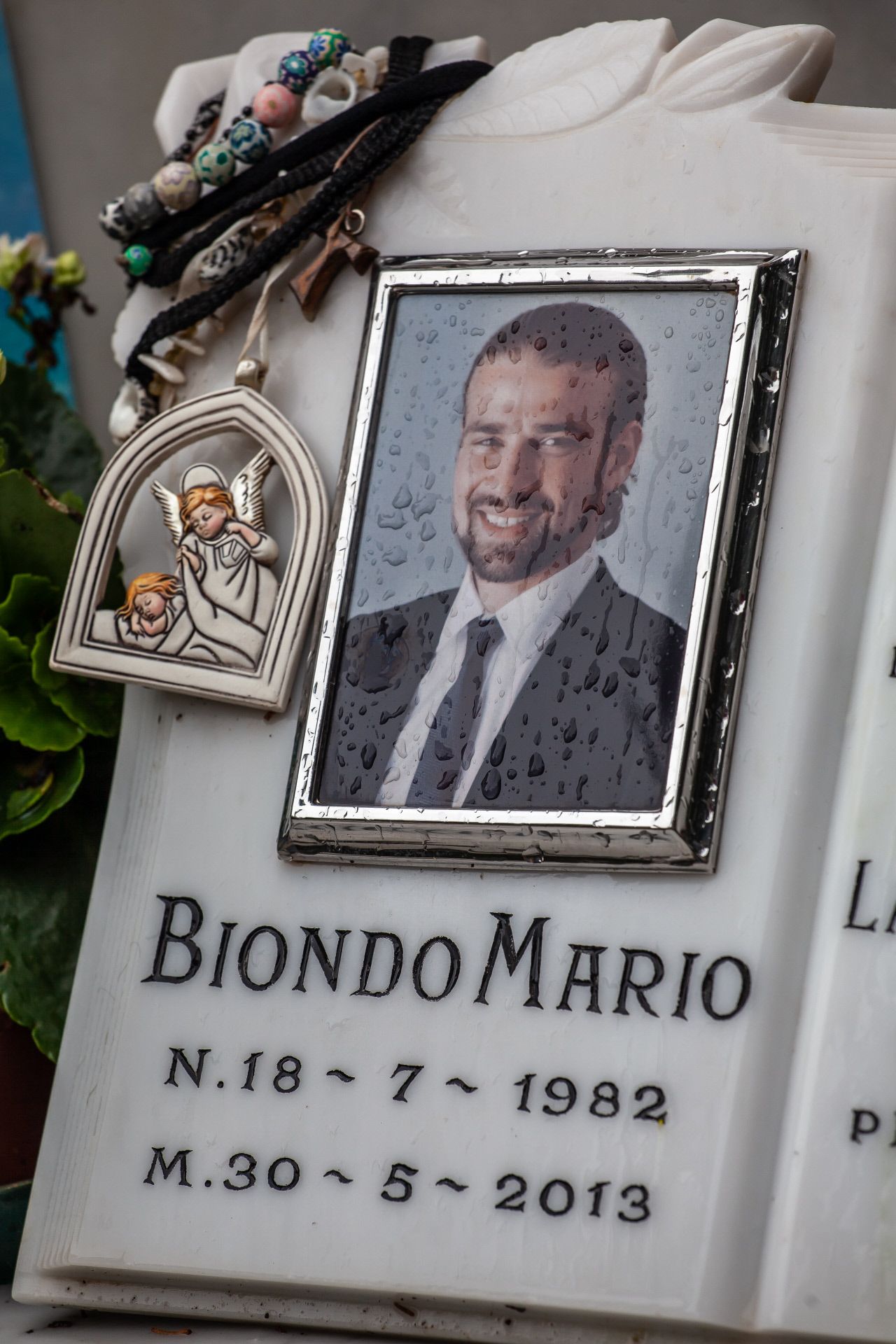 El caso Mario Biondo sigue más abierto que nunca, 12 años después de su muerte