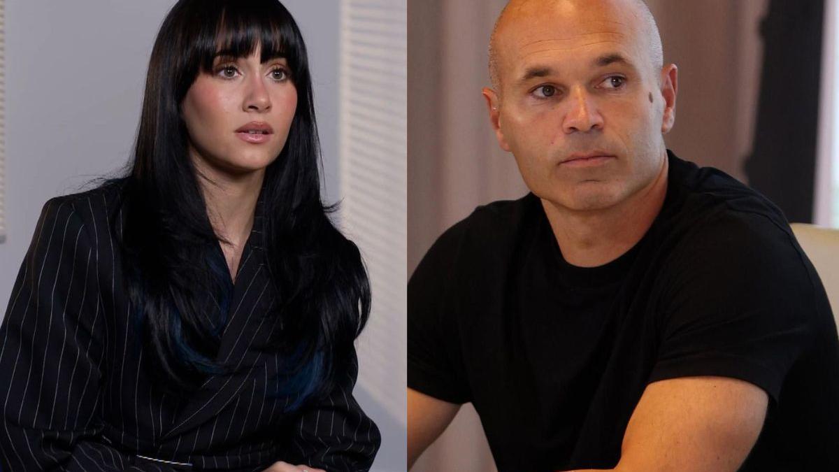 Desde Aitana hasta Iniesta: por qué es crucial que las figuras públicas hable de depresión, según una psicóloga