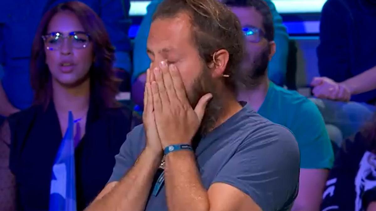 Pierde 1.000 euros en la Ruleta de la suerte con el panel resuelto