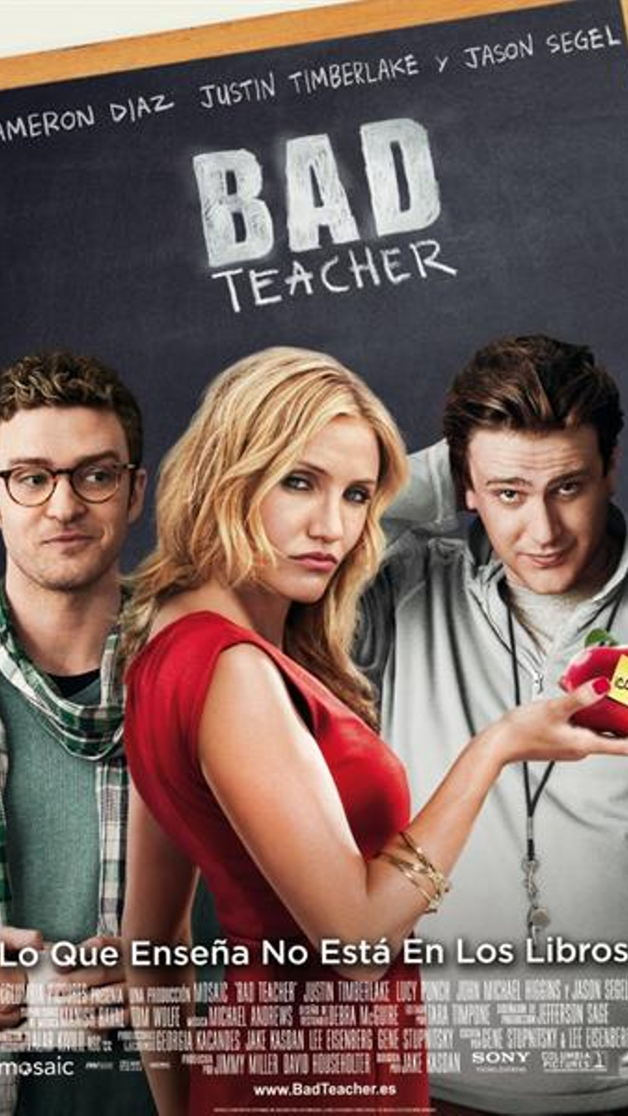 Bad Teacher