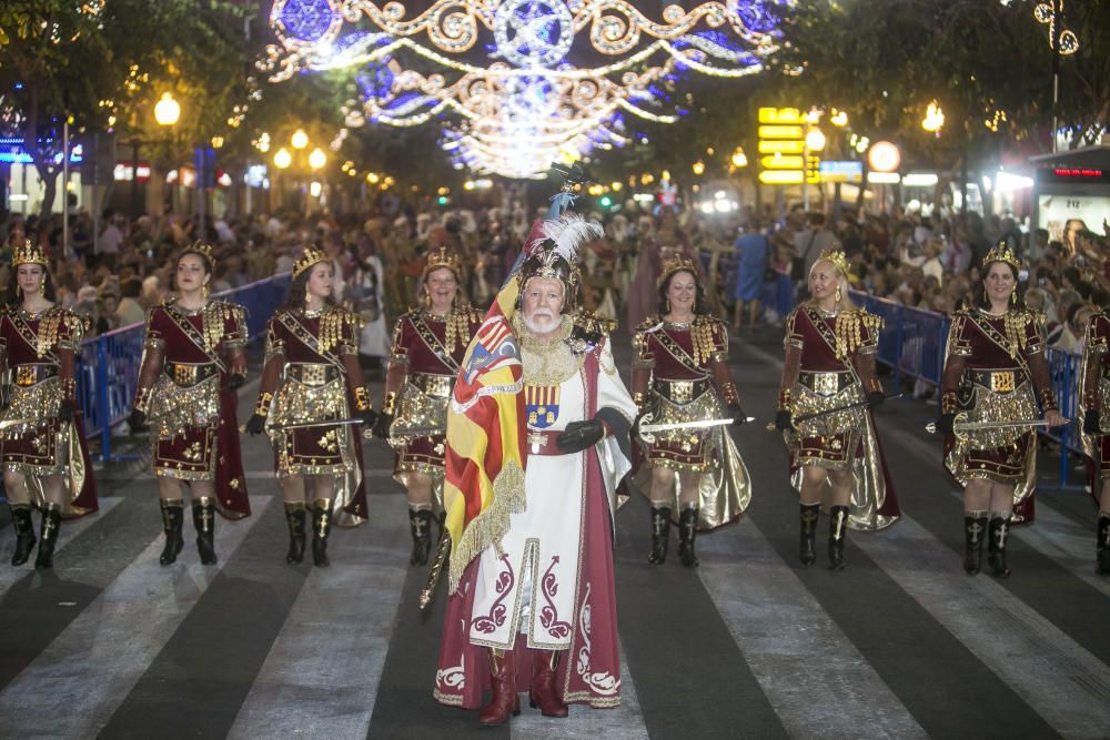 Desfile Folclórico Internacional