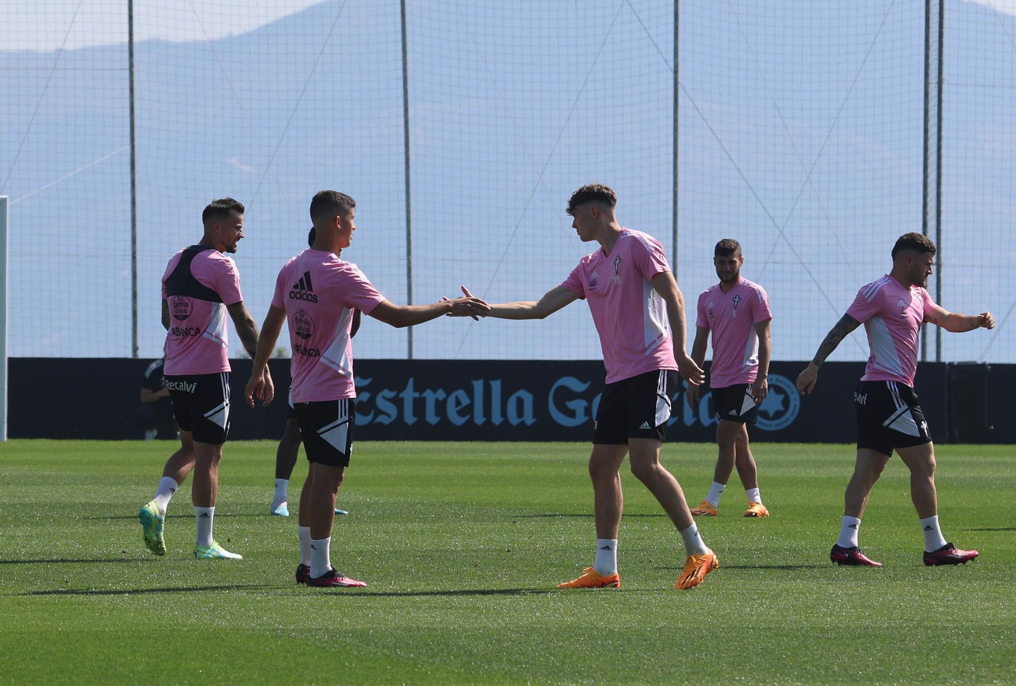 Equipo y afición, todas a una