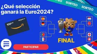 ¿Quién ganará la Eurocopa 2024?: EL PERIÓDICO DE ESPAÑA sortea tres tarjetas de Amazon de 100 euros