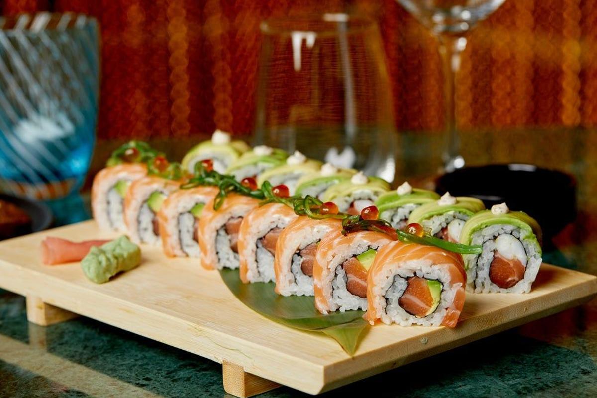 Planes de la semana: día internacional del Sushi