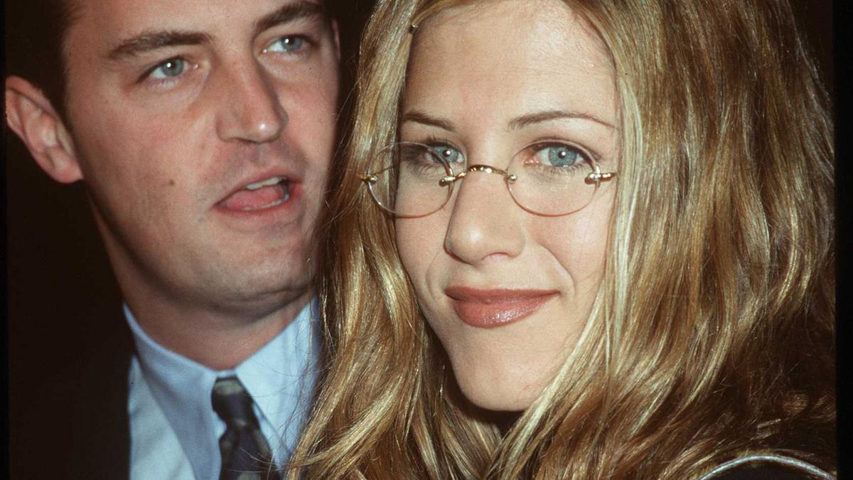 Todas las mujeres de Matthew Perry: de Julia Roberts a Jennifer Aniston