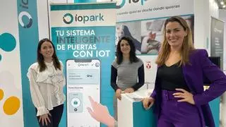 Abrir el garaje a través del móvil es posible desde cualquier lugar del mundo gracias a una empresa de Sevilla