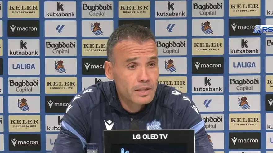 Sergio Francisco: "Tenemos la ilusión de ir consiguiendo cosas que nos permitan soñar"