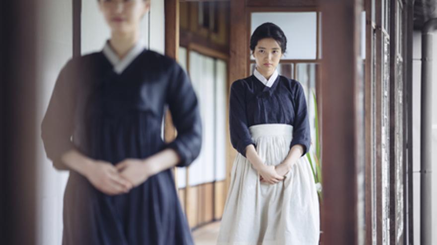 La doncella (The Handmaiden)