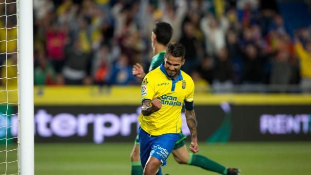 Liga Santander: UD Las Palmas 4 - 1 Real Betis