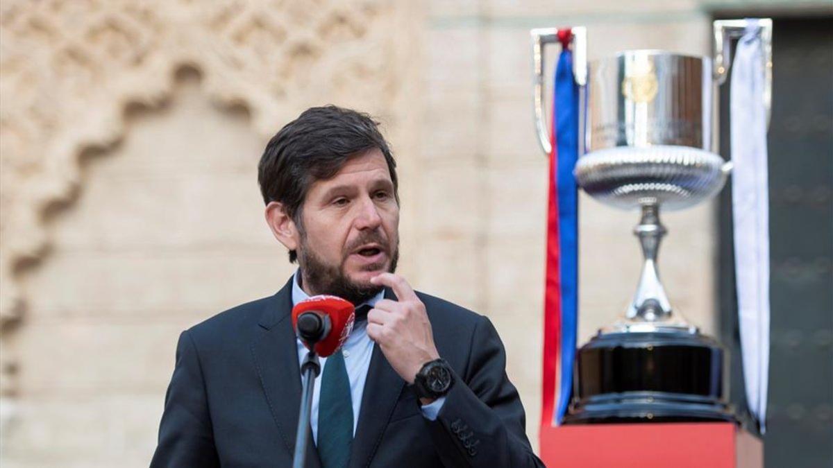 Mateu Alemany, figura clave en los éxitos del Valencia