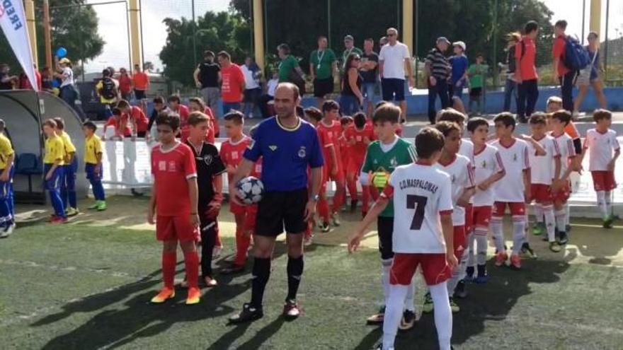 Fútbol Base | X Torneo Alevín Las Palmas - Copa Rodagón