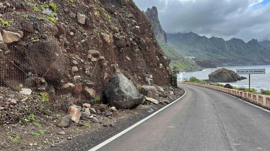 Tenerife Launches €12 Million Emergency Road Repair Plan Following Storm Damage