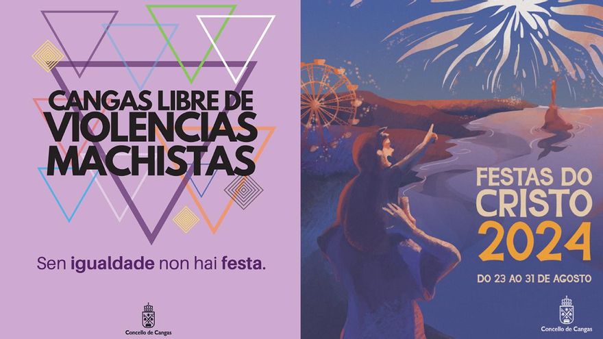 Festas do Cristo de Cangas: programación completa de nueve días de fiesta total