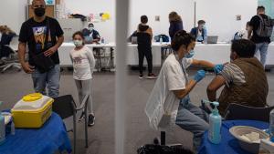 Un milió de catalans ja han passat la Covid-19