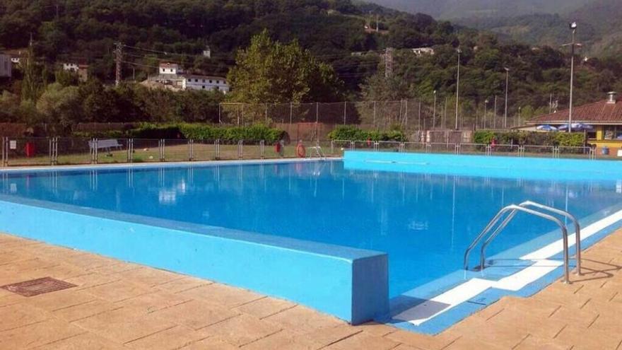 Aller abre su piscina municipal el próximo día 20