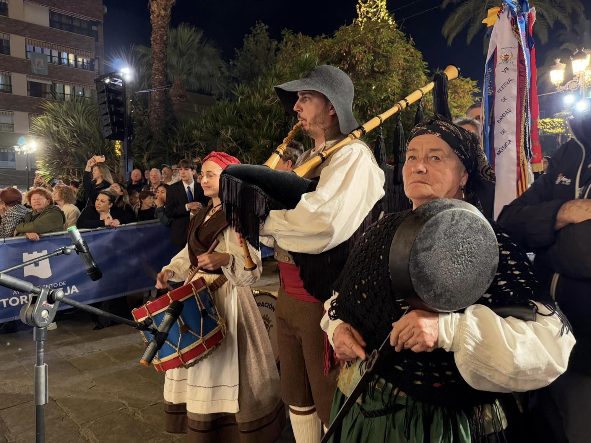 EN IMÁGENES: Así fue la fiesta de Santa Bárbara en el Centro Asturiano de Torrevieja