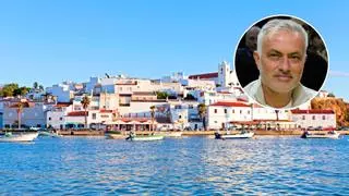 El refugio de José Mourinho: un pueblo medieval de 2.000 habitantes
