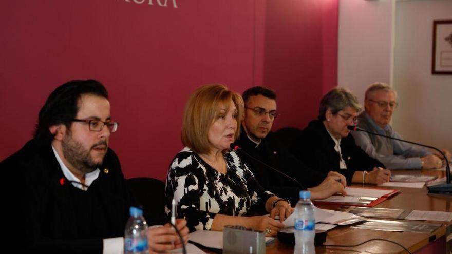 Asamblea de Nuestra Madre de las Angustias.