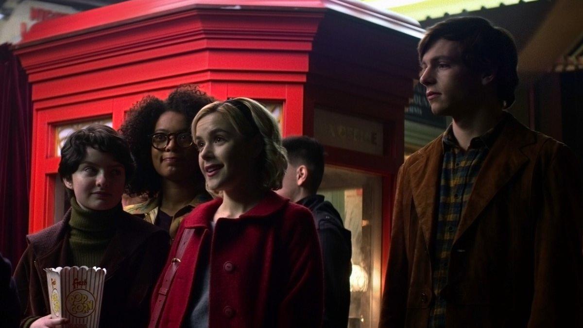 Imagen de 'Las escalofriantes aventuras de Sabrina'