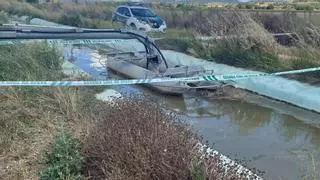 Localizado en una acequia el cadáver del anciano desaparecido en Aranda de Duero (Burgos)